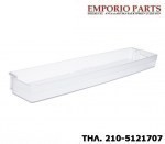 Ράφι Πόρτας Συντήρησης Ψυγείου, Bosch, Siemens, Pitsos, 00449918